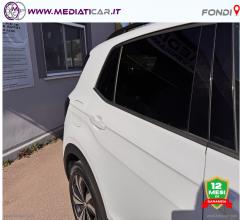 Auto - Volkswagen t-cross 1.0 tsi 115 cv advanced bmt