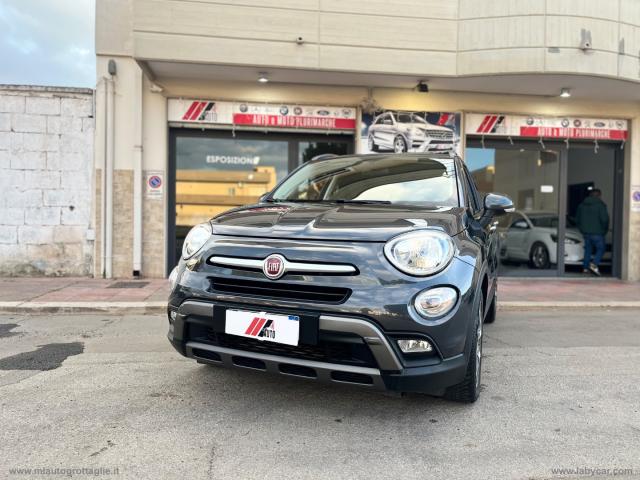Auto - Fiat 500x 1.3 m.jet 95 cv cross