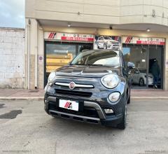 Auto - Fiat 500x 1.3 m.jet 95 cv cross