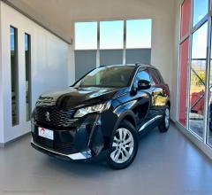 Auto - Peugeot 3008 bluehdi 130 s&s eat8 style