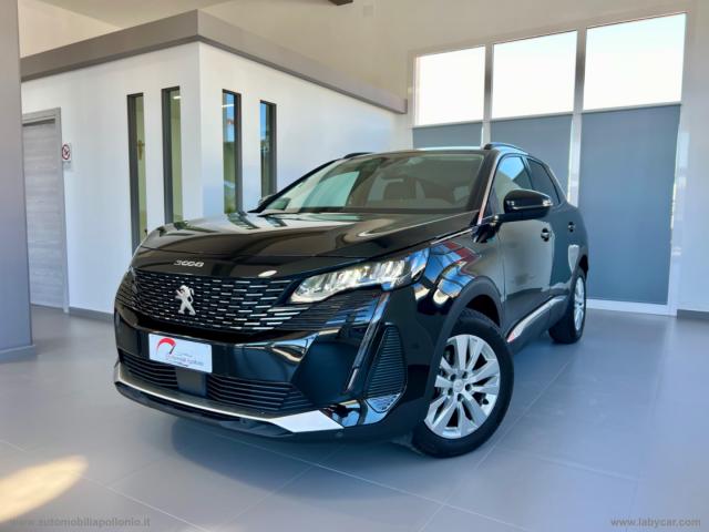 Auto - Peugeot 3008 bluehdi 130 s&s eat8 style