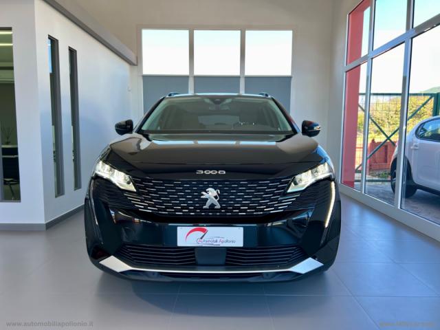 Auto - Peugeot 3008 bluehdi 130 s&s eat8 style