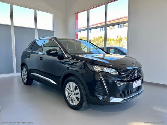 Auto - Peugeot 3008 bluehdi 130 s&s eat8 style