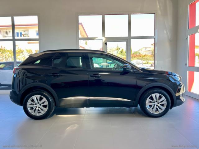 Auto - Peugeot 3008 bluehdi 130 s&s eat8 style