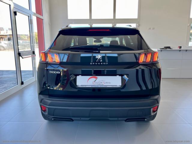 Auto - Peugeot 3008 bluehdi 130 s&s eat8 style