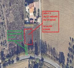 Appartamenti in Vendita - Terreno edificabile in vendita a casalincontrada semicentro