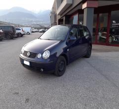 Auto - Volkswagen polo 1.2 12v 5p. comfortline