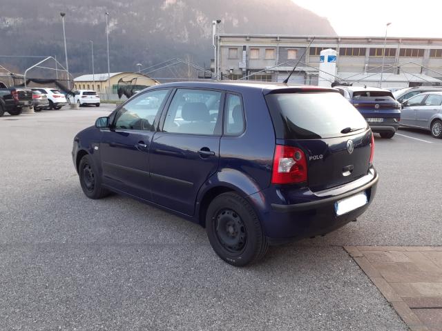 Auto - Volkswagen polo 1.2 12v 5p. comfortline