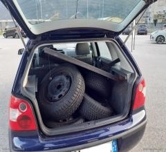 Auto - Volkswagen polo 1.2 12v 5p. comfortline