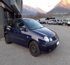 Auto - Volkswagen polo 1.2 12v 5p. comfortline