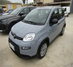 Fiat panda 1.0 firefly s&s hybrid