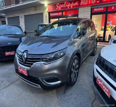 Auto - Renault espace dci 160 cv edc energy intens 7 posti