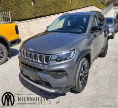 Jeep compass 1.5 t4 130cv mhev 2wd limited