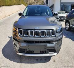 Auto - Jeep compass 1.5 t4 130cv mhev 2wd limited