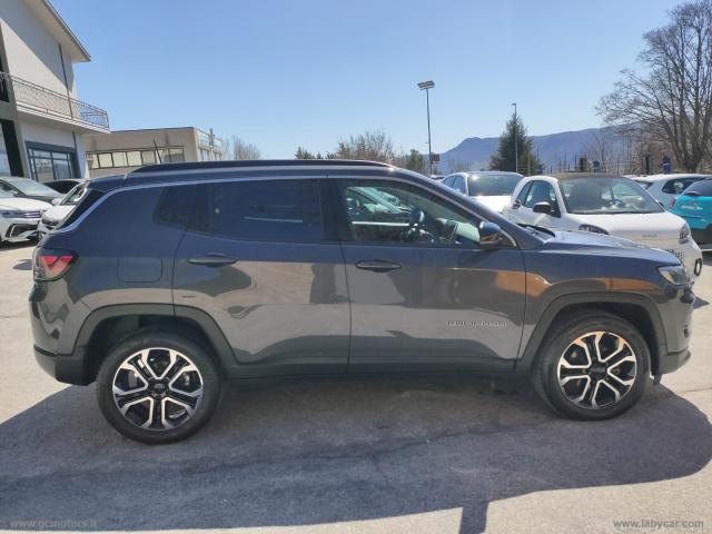 Auto - Jeep compass 1.5 t4 130cv mhev 2wd limited