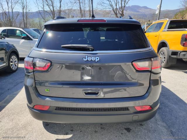 Auto - Jeep compass 1.5 t4 130cv mhev 2wd limited