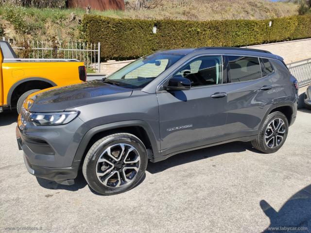 Auto - Jeep compass 1.5 t4 130cv mhev 2wd limited