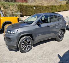 Auto - Jeep compass 1.5 t4 130cv mhev 2wd limited