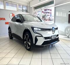 Renault megane e-tech elettric comfort range ac7 techno