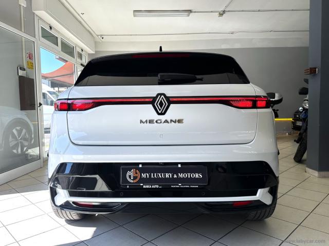Auto - Renault megane e-tech elettric comfort range ac7 techno