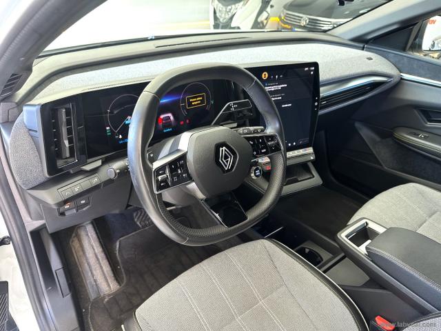 Auto - Renault megane e-tech elettric comfort range ac7 techno