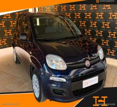 Fiat panda 1.0 firefly s&s hybrid easy