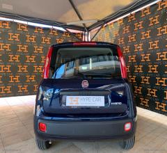 Auto - Fiat panda 1.0 firefly s&s hybrid easy