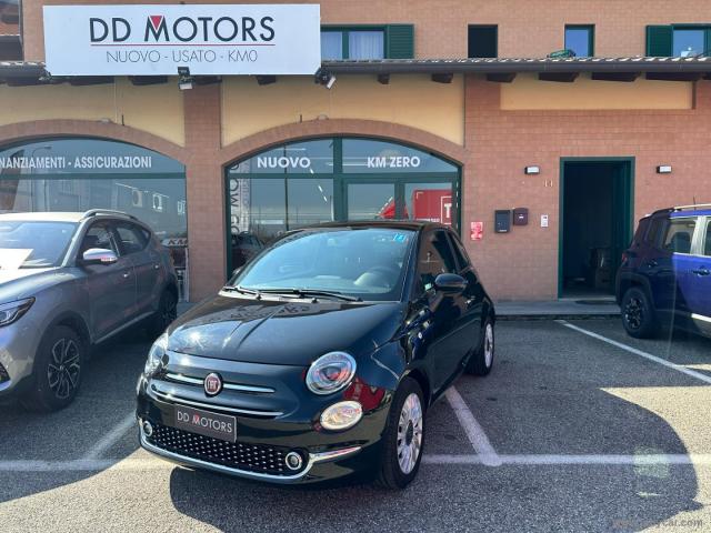 Fiat 500 1.0 hybrid neopatentati