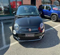 Auto - Fiat 500 1.0 hybrid neopatentati