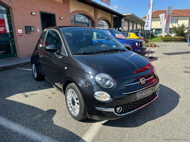Auto - Fiat 500 1.0 hybrid neopatentati