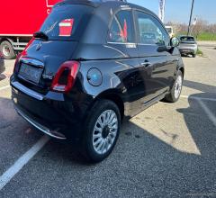 Auto - Fiat 500 1.0 hybrid neopatentati