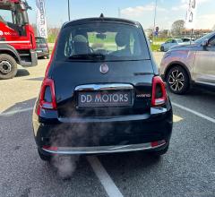 Auto - Fiat 500 1.0 hybrid neopatentati