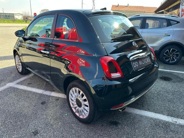 Auto - Fiat 500 1.0 hybrid neopatentati