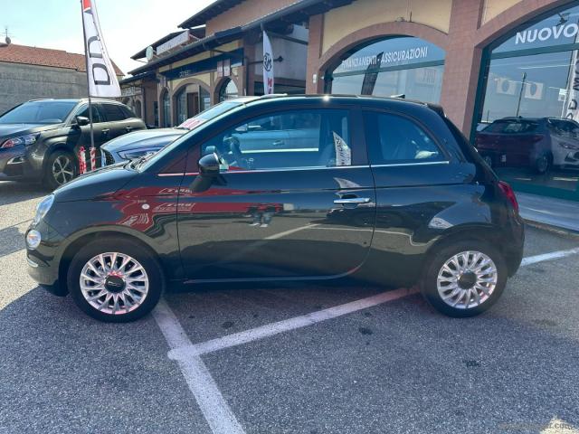 Auto - Fiat 500 1.0 hybrid neopatentati