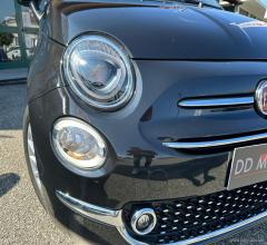 Auto - Fiat 500 1.0 hybrid neopatentati