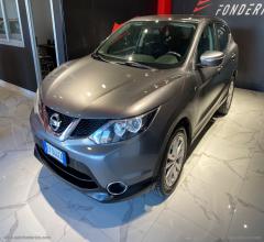 Auto - Nissan qashqai 1.5 dci acenta