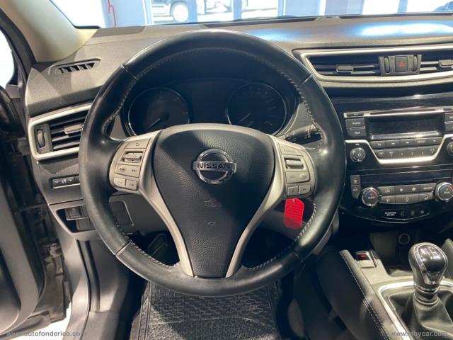 Auto - Nissan qashqai 1.5 dci acenta