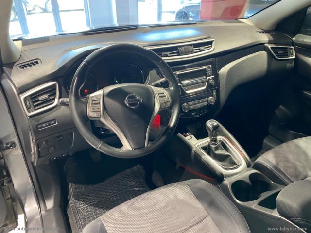 Auto - Nissan qashqai 1.5 dci acenta