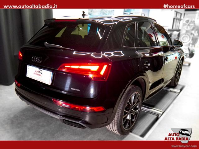 Auto - Audi q5 spb 50 tdi quattro tiptr. s line plus edition one