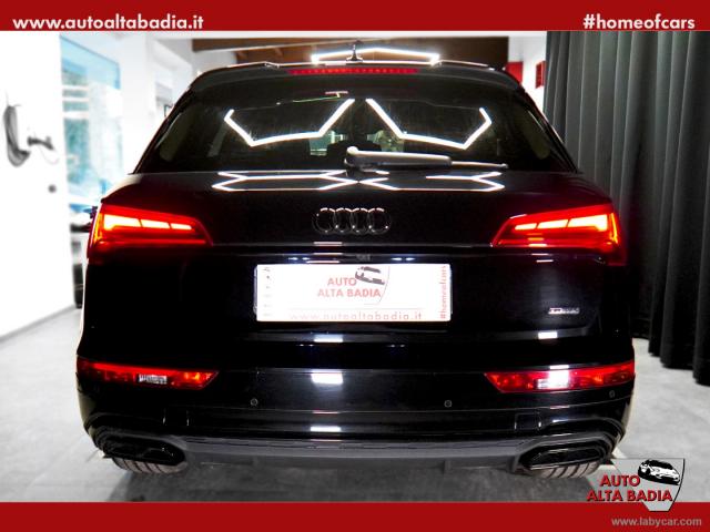 Auto - Audi q5 spb 50 tdi quattro tiptr. s line plus edition one