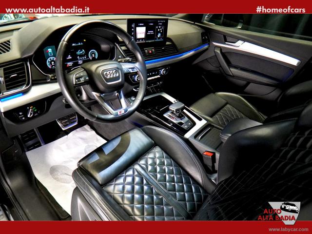 Auto - Audi q5 spb 50 tdi quattro tiptr. s line plus edition one