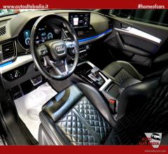 Auto - Audi q5 spb 50 tdi quattro tiptr. s line plus edition one