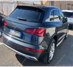 Auto - Audi q5 30 tdi s tronic business design
