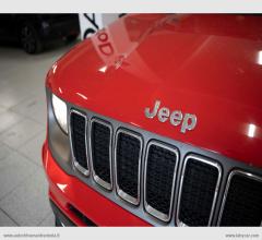 Auto - Jeep renegade 1.6 mjt 120cv limited