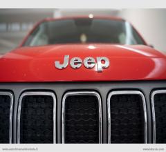 Auto - Jeep renegade 1.6 mjt 120cv limited