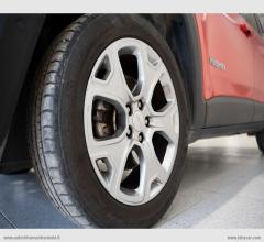 Auto - Jeep renegade 1.6 mjt 120cv limited