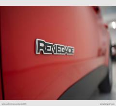 Auto - Jeep renegade 1.6 mjt 120cv limited