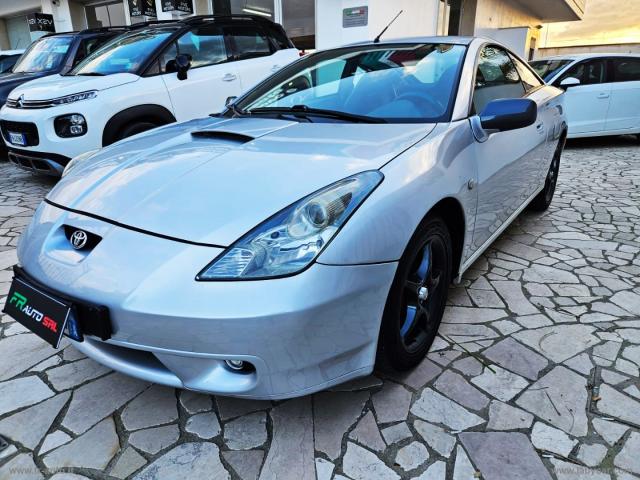 Auto - Toyota celica 1.8 16v vvt-i