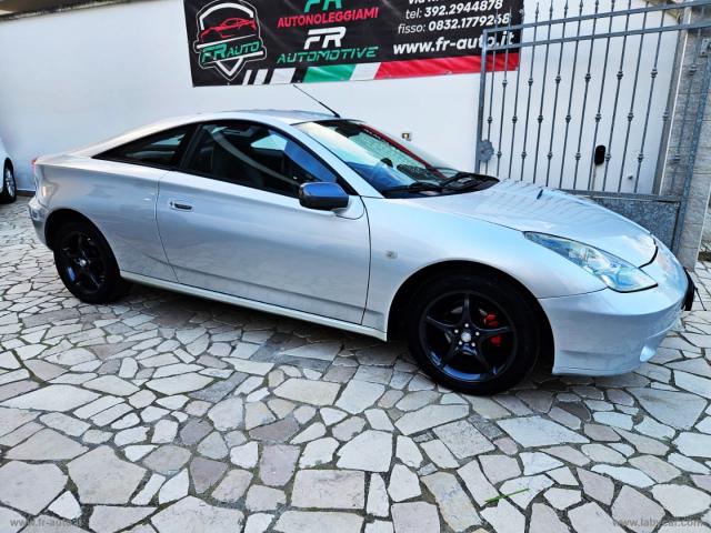 Auto - Toyota celica 1.8 16v vvt-i