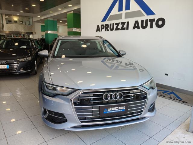 Auto - Audi a6 avant 35 2.0 tdi s tr. business sport